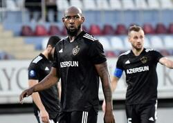 "Qarabağ"ın legioneri Kevin Medina komandadan ayrıldı