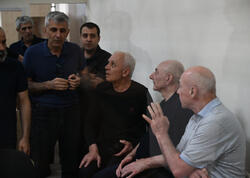 Ermənistan vətəndaşlarının məhkəməsi davam etdirilib - <span class="color_red">FOTO</span>
