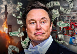 2 trilyon dollarlıq sual: SpaceX real biznesdir, yoxsa?