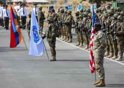 Ermənistan ABŞ ilə birgə hərbi təlimlərə başlayır