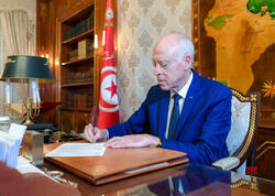 Tunis Prezidenti Prezident İlham Əliyevə məktub ünvanlayıb
