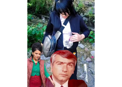 Nizami Rəmzinin qızı əvvəlki vəziyyətinə qayıtdı: Yenidən narkotikə qurşanıb - <span class="color_red">VİDEO</span>
