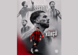 Azərbaycan millisinin futbolçusu "Vanspor"a transfer olundu
