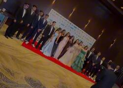 "İdrak" liseyinin dəbdəbəli məzun gecəsi - <span class="color_red">FOTO - VİDEO</span>