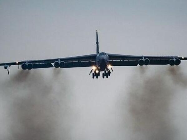 ABŞ hərbi aviasiyasında ağır itki: "B-52" qəzaya uğradı, heyət üzvləri öldü