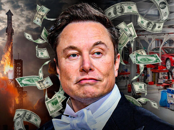2 trilyon dollarlıq sual: SpaceX real biznesdir, yoxsa?