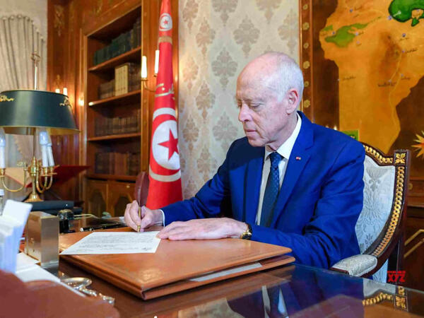 Tunis Prezidenti Prezident İlham Əliyevə məktub ünvanlayıb