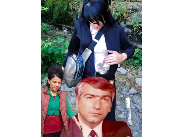 Nizami Rəmzinin qızı əvvəlki vəziyyətinə qayıtdı: Yenidən narkotikə qurşanıb - <span class="color_red">VİDEO</span>