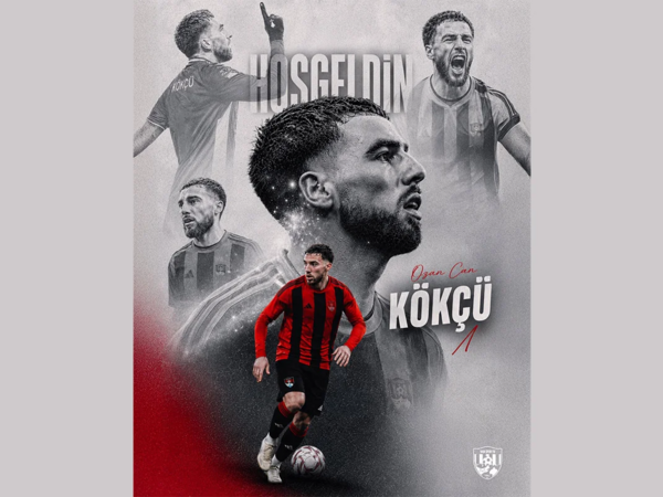 Azərbaycan millisinin futbolçusu "Vanspor"a transfer olundu