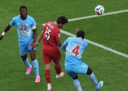 Portuqaliya Konqo DR ilə heç-heçə edib - <span class="color_red">Yenilənib</span>