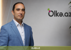 İmdad Əlizadə "Ölkə.az" saytının baş redaktoru təyin edildi