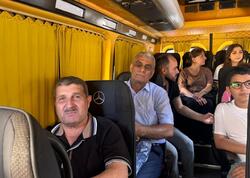 Cəbrayılın Şükürbəyli kəndinə daha 196 sakin köçürüldü