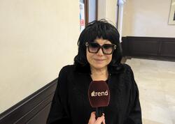 Flora Kərimova Birinci vitse-prezident Mehriban Əliyevaya təşəkkür edib