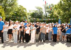 Bakıda “Milli Xalq Oyunları” Festivalı keçirilib - <span class="color_red"> (Foto)</span>