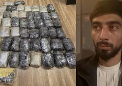 Bakıda DİN-dən əməliyyat: 51 kiloqram marixuana və 2000 ədəd metadon həbi ələ keçirildi