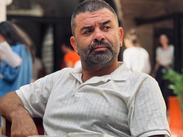Bülent Şakrak ürəyindən əməliyyat olundu - <span class="color_red">(Foto)</span>