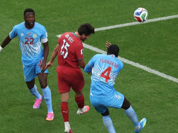 Portuqaliya Konqo DR ilə heç-heçə edib - <span class="color_red">Yenilənib</span>