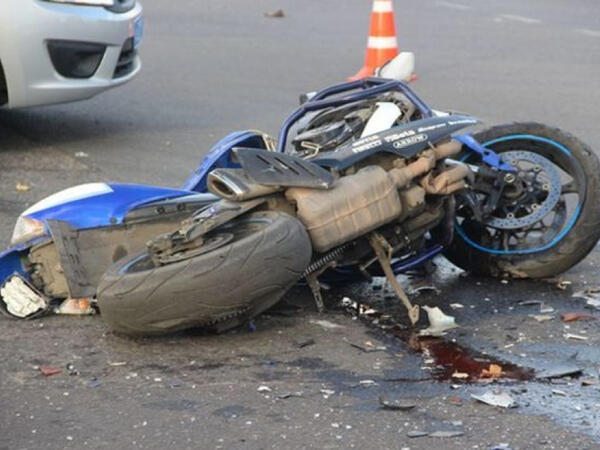 Faciəvi motosiklet və moped qəzalarının arxasında hansı səbəblər dayanır? - <span class="color_red">AÇIQLAMA</span>