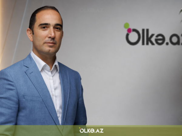 İmdad Əlizadə "Ölkə.az" saytının baş redaktoru təyin edildi