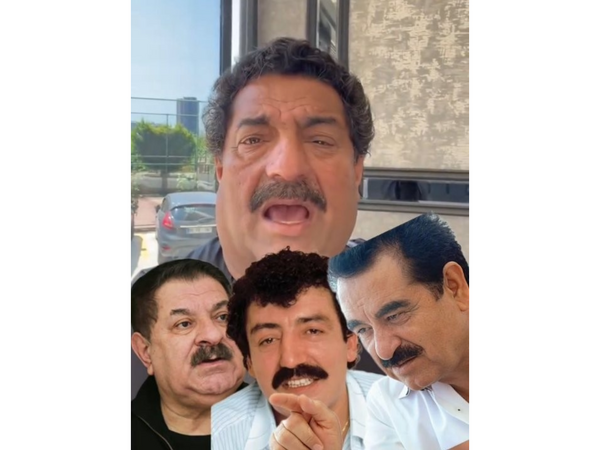 İbrahim Tatlısəs, Müslüm Gürsəs və Ağadadaş Ağayevə bənzətdilər - <span class="color_red">VİDEO</span>