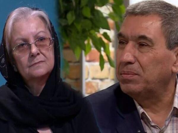 Rəhman Rəhmanovun birinci xanımı: "4 uşaqla tək qaldım" - <span class="color_red">(Video)</span>