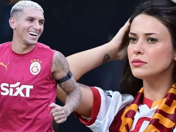 Türk aktrisa "Qalatasaray"lı ulduza xəyanət edib?