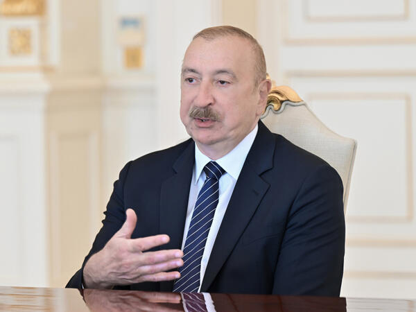 Prezident İlham Əliyev İordaniya Baş nazirinin müavinini qəbul edib
