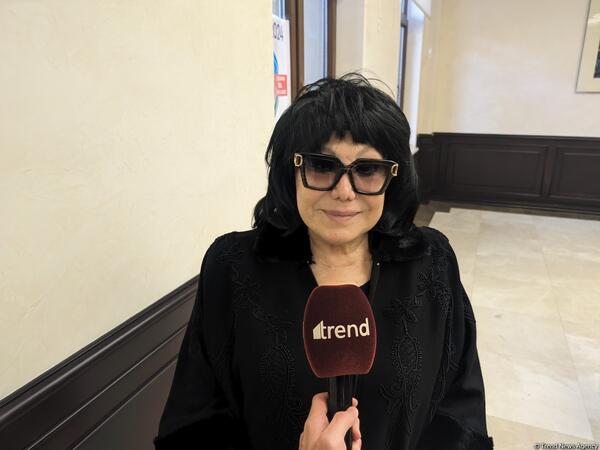 Flora Kərimova Birinci vitse-prezident Mehriban Əliyevaya təşəkkür edib