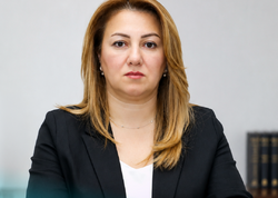 Rəna Məmmədova TƏBİB-in İcraçı direktoruna müşavir təyin edilib