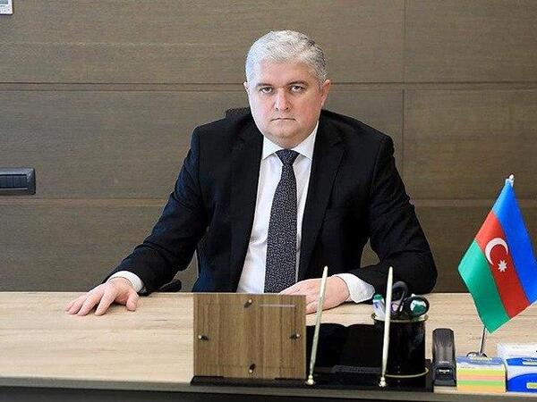 Cahangir Fərəcullayevə UEFA-da yüksək vəzifə verildi