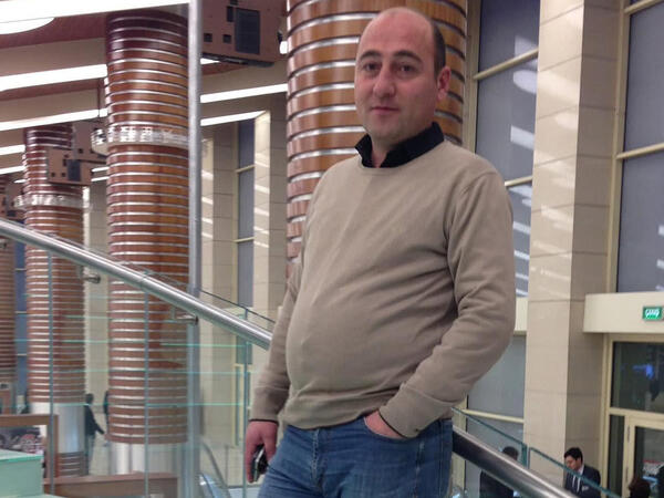 Xətai rayonunda küçədə 43 yaşlı kişi qəfil vəfat etdi