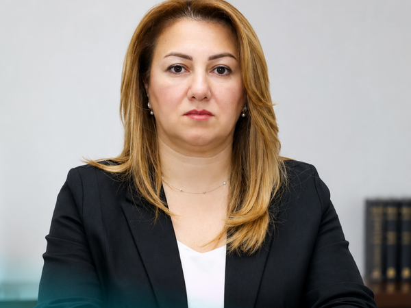 Rəna Məmmədova TƏBİB-in İcraçı direktoruna müşavir təyin edilib
