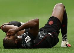 DÇ 2026: 24 yaşlı futbolçunun ayağı sındı - <span class="color_red">(Foto)</span>