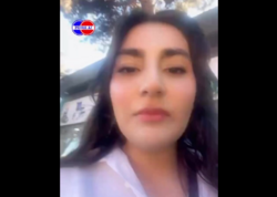 Bakıda atası yaşda kişilərdən gənc qıza qarşı anormal davranış - <span class="color_red">(Video)</span>
