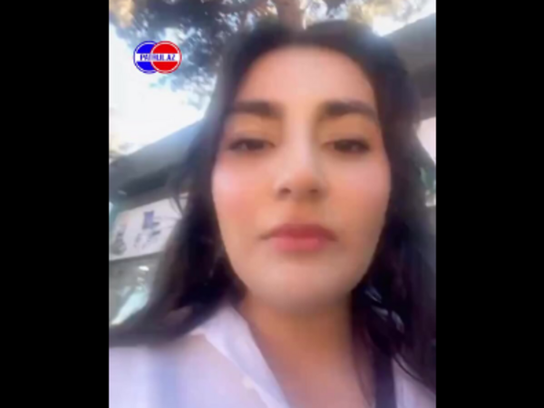 Bakıda atası yaşda kişilərdən gənc qıza qarşı anormal davranış - <span class="color_red">(Video)</span>