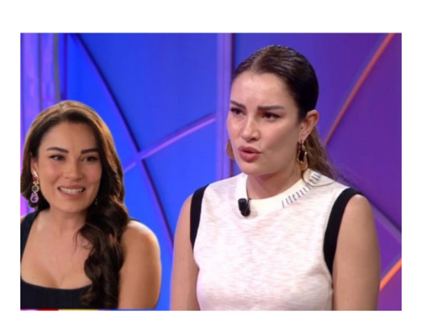 Vəfat edən "Kızılcık şerbeti"nin aktrisasının son müsahibəsi - <span class="color_red">(Video)</span>
