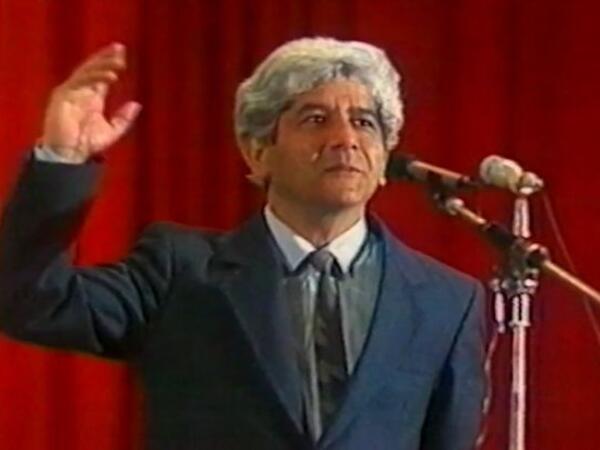 Həsən Əblucun xanımı vəfat etdi - <span class="color_red">(Foto)</span>