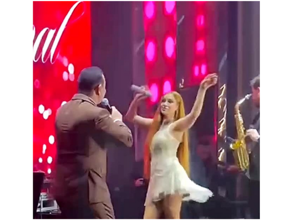Əməkdar artist Nigar Camal üçün "Matanı" oxudu, tənqid olundu - <span class="color_red">(Video)</span>