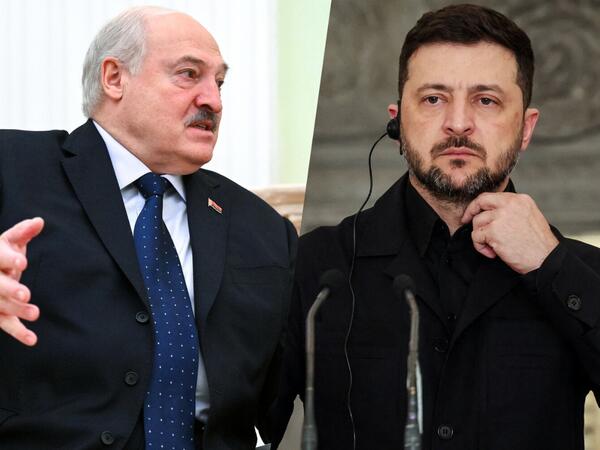 Zelenski Lukaşenkoya bir həftə vaxt verib