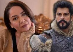 Burakın anasını özündən 8 yaş böyük aktrisa canlandıracaq