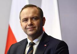 Polşa Prezidenti Zelenskini ölkənin ali dövlət mükafatından məhrum edib