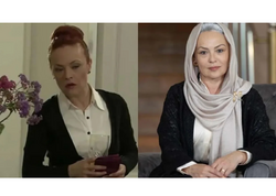 “Aşk-ı Memnu”nun “Katya”sının son halı - <span class="color_red">FOTO</span>