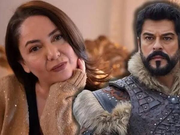 Burakın anasını özündən 8 yaş böyük aktrisa canlandıracaq