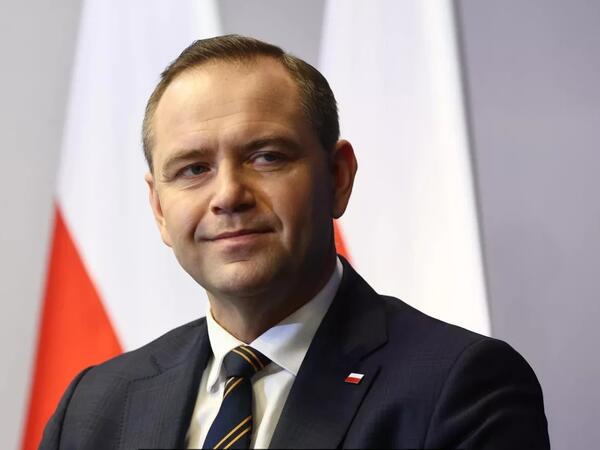 Polşa Prezidenti Zelenskini ölkənin ali dövlət mükafatından məhrum edib