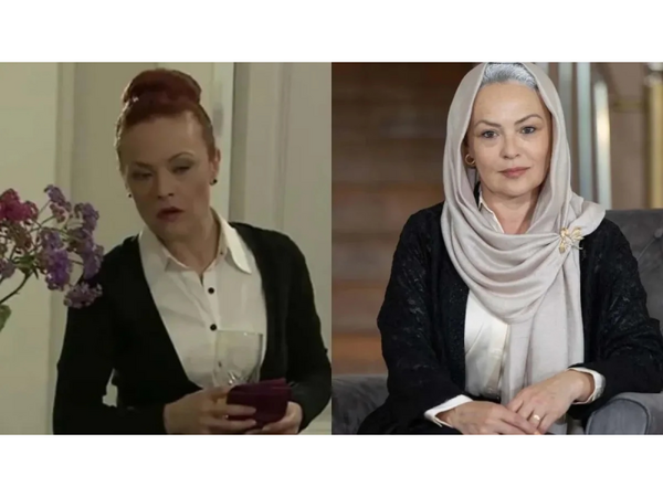 “Aşk-ı Memnu”nun “Katya”sının son halı - <span class="color_red">FOTO</span>
