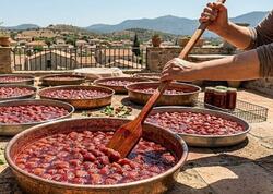Mürəbbə niyə günəş altında gözlədilir?