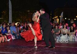 İçərişəhərdə El Calor en Baku Beynəlxalq Tanqo Festivalı və Argentina Mədəniyyəti Həftəsinin möhtəşəm açılışı keçirilib - <span class="color_red">FOTO</span>