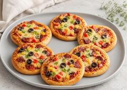 Yup-yumşaq, tək-tək pizza resepti