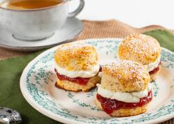 İngilis çay saati klassiki: Scone resepti