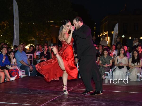 İçərişəhərdə El Calor en Baku Beynəlxalq Tanqo Festivalı və Argentina Mədəniyyəti Həftəsinin möhtəşəm açılışı keçirilib - <span class="color_red">FOTO</span>